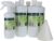 Voordeelverpakking 2 X Merbach alcohol 80% bundel (5 x 1 liter + 1 x sprayflacon + trechter)