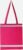 Warnsac® Shopping Bag long handles (Magenta)