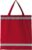 Warnsac® Shopping bag short handles (Rood)