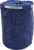 Wasbak MCW-C34, Wasmand Wasbox Waszak Wasbak met net, 55x39cm 65l ~ koord blauw