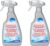 Washcat Schimmel- en Aanslagreiniger – Krachtige Formule in Handige Spray 2x (500 ml)