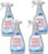 Washcat Schimmel- en Aanslagreiniger – Krachtige Formule in Handige Spray 4x (500 ml)