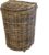 Wasmand rotan 40x35x62 Brown