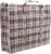 Wastas/boodschappentas/opbergtas/kussenstas zwart print – 80 x 70 x 30 – Jumbo shoppers