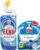 Wc eend Marin wave 750ml + Marine wave Fresh discs 2 Toiletreiniger