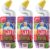 WC Eend – WC Ente Toiletreiniger Tropical adventure 3 x 750 ml Wc reiniger