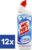 WC Net Javel Gel Instant White Ocean WC Reiniger Voordeelverpakking) – 12 x 750 ml