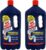 WC NET Ontstopper Power Gel Soda & Javel – 2 x 1,5 l