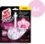 WC Net – Wc Blok – Style Crystal – Pink Flower – 6 x 36.5G