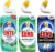 Wc reiniger WC- Eend Mint 750ml + Anti kalk 750ml + Dennengeur 750ml