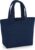 Westford Mill EarthAware Organic Marina Mini Tote (Franse marine)