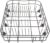 WHIRLPOOL – Basket lower panier inférieur – 482000099353