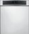 Whirlpool WBO 3T133 PF X vaatwasser Volledig ingebouwd 14 couverts D