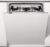 Whirlpool WIO3T126PFE Geïntegreerde Vaatwasser – 14 couverts