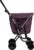 Winkelwagen Playmarket 24960D3 289WEGO 55 L – boodschapentrolley – boodschappen kar- boodschappentas op wielen- boodschappen wagentje vouwkratten – boodschappentassen