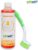 winwinCLEAN Afwasmiddel “MANGOCREAM ” 1000ml + Afwasborstel 100% Biologisch