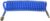 YATO-Luchtslang-spiraal-5-m-PU-blauw