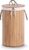 Zeller – Laundry Hamper, bamboo, natural